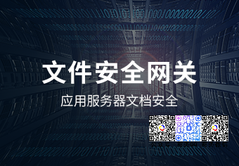 天銳文件安全網關系統